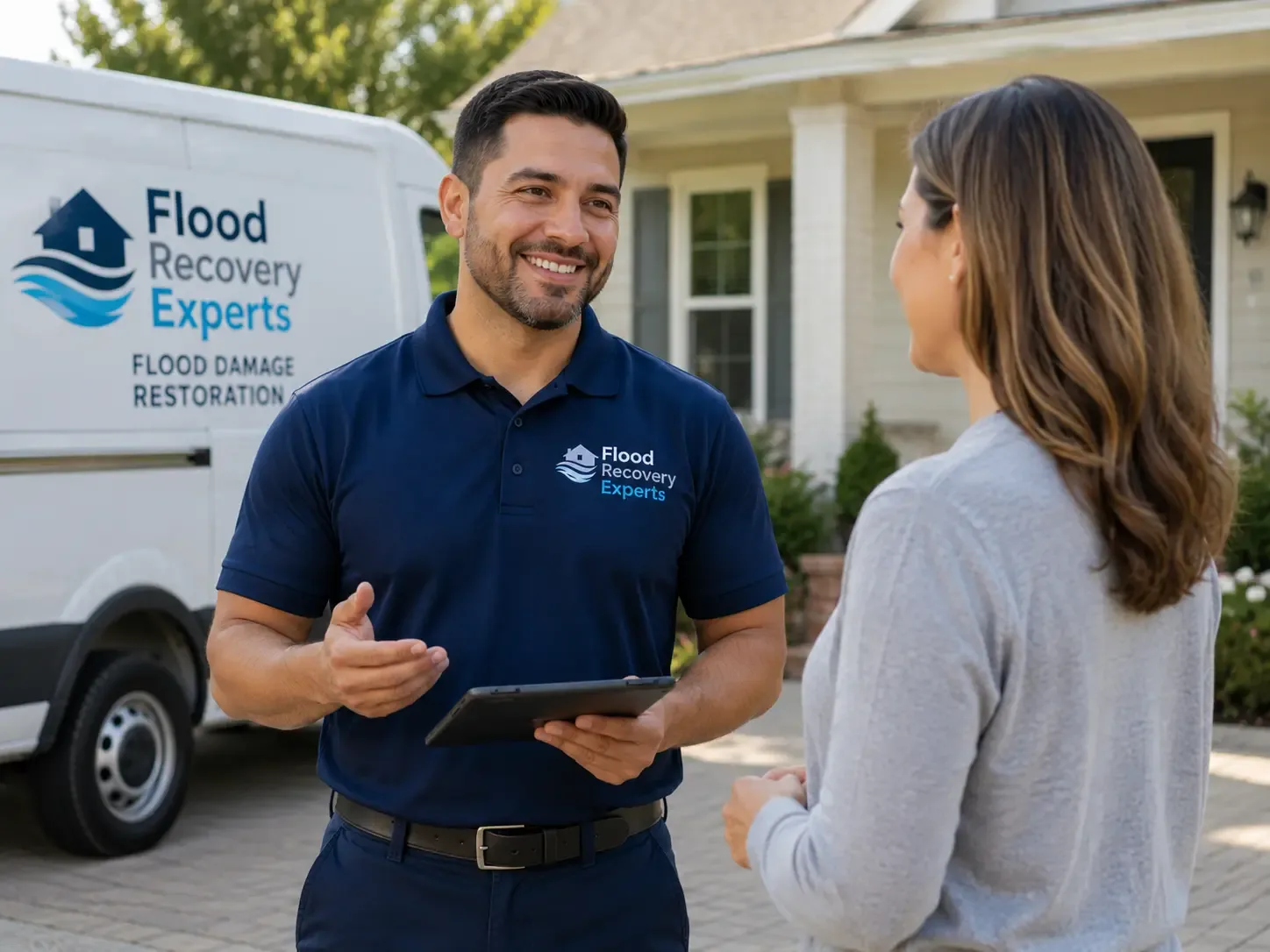 Flood Damage Cleanup Lahmansville, WV FAQs